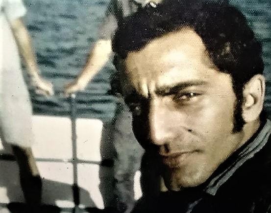 Rafael — after the rescue