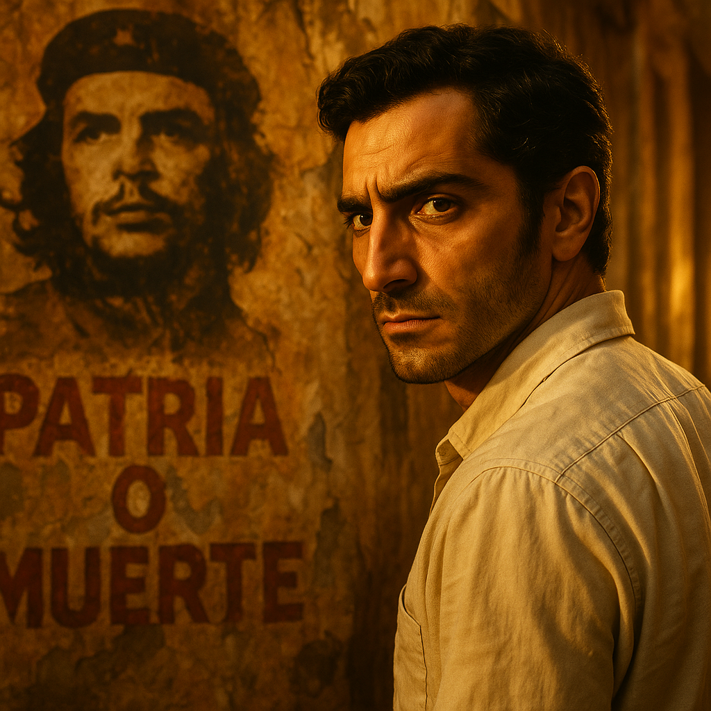 Concept Art &mdash; Cuba