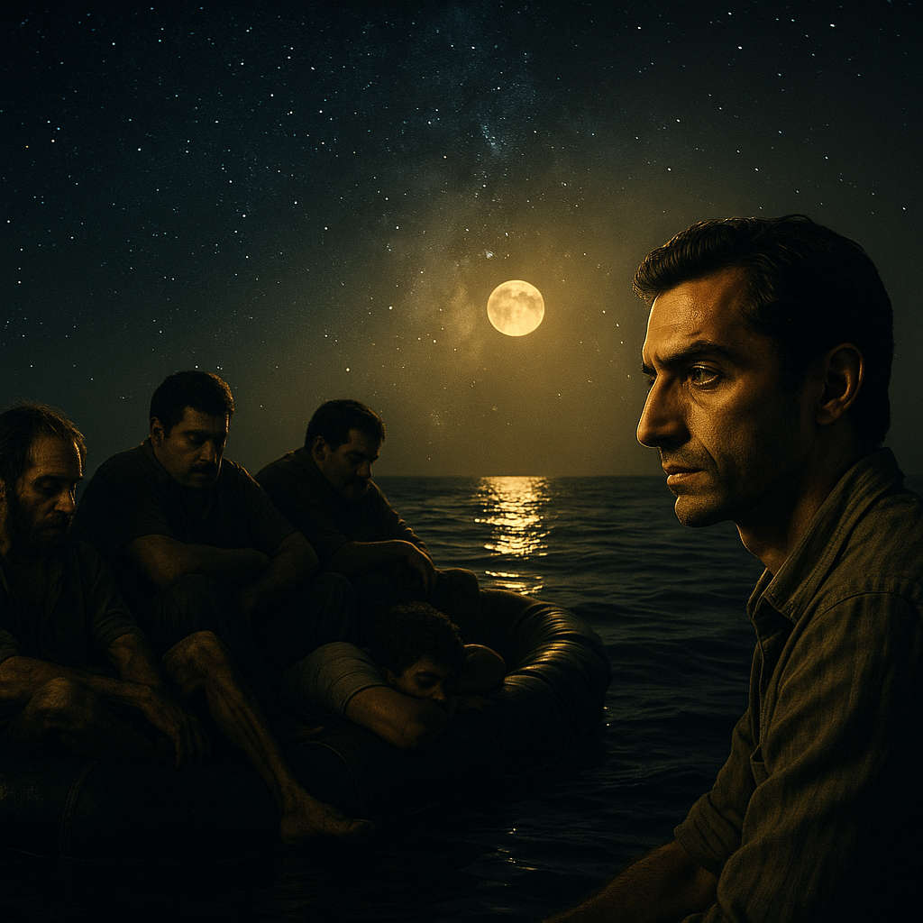 Concept Art &mdash; Nightfall