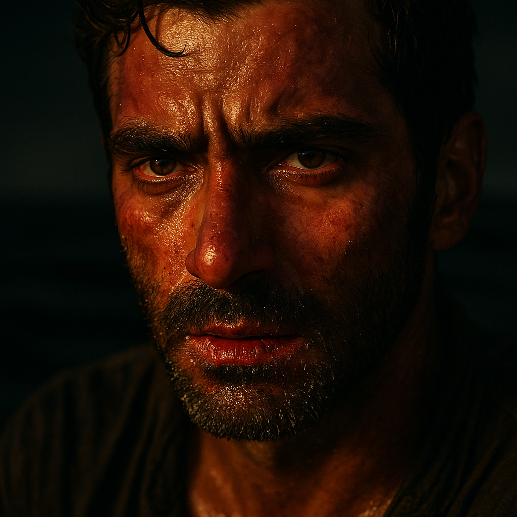 Concept Art &mdash; Rafael