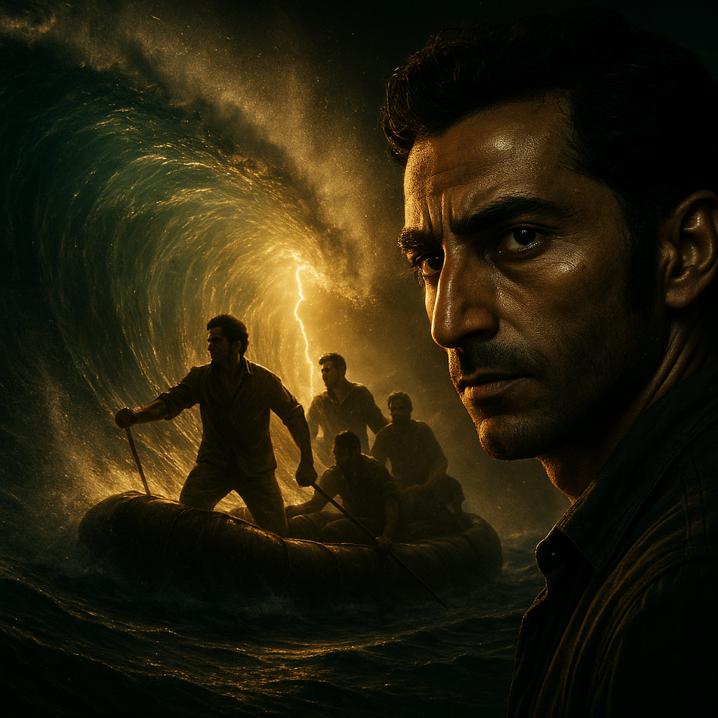 Concept Art &mdash; The Storm