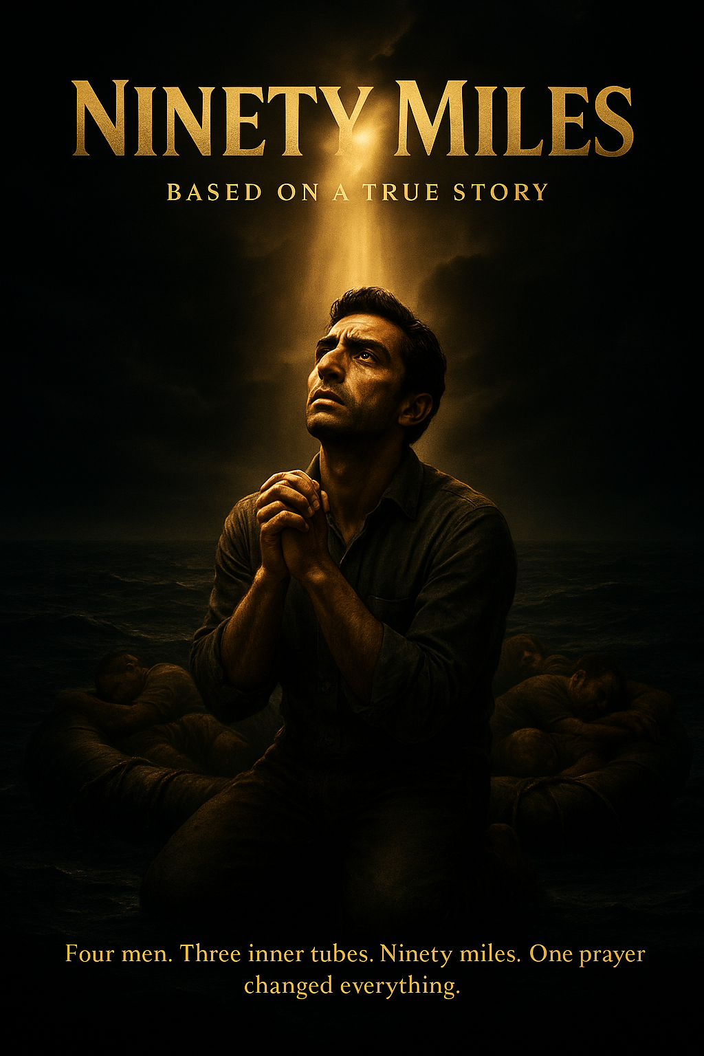 Poster &mdash; Eye of God