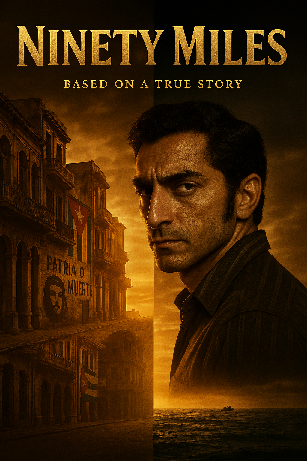 Poster &mdash; Patria