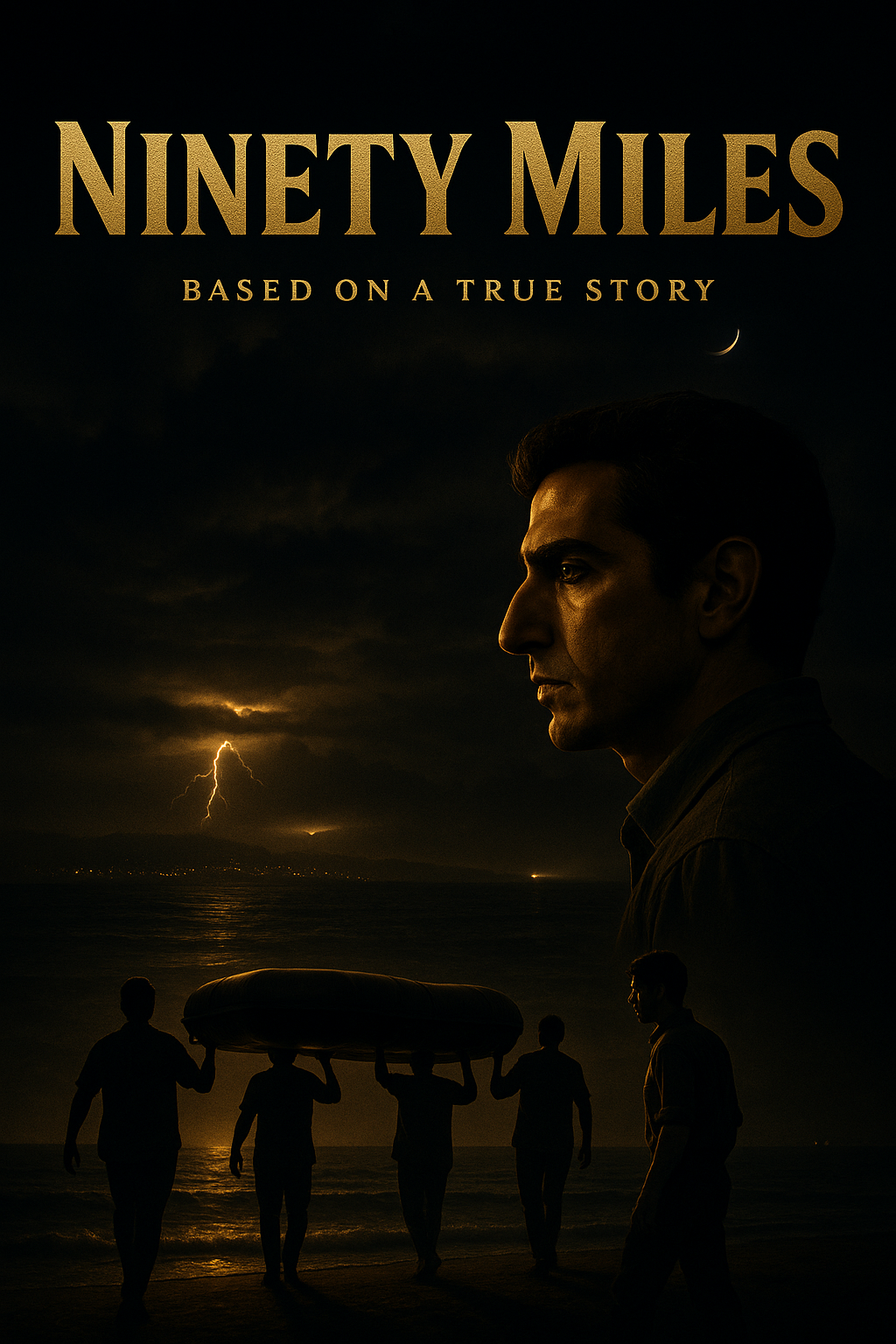 Poster &mdash; The Launch